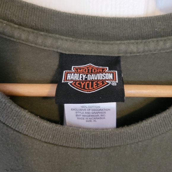 Harley Davidson tee - Picture 3 of 5
